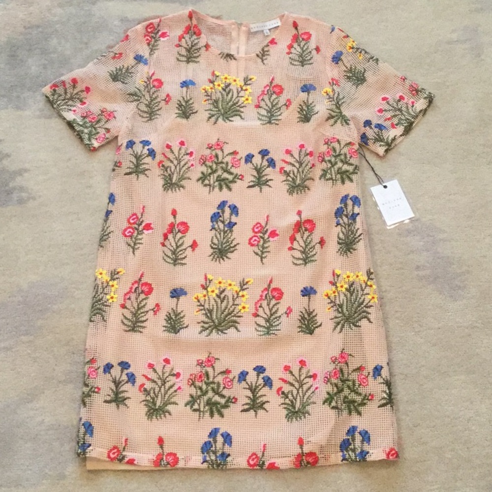 Endless Rose Floral Dress - Picture 1 of 3